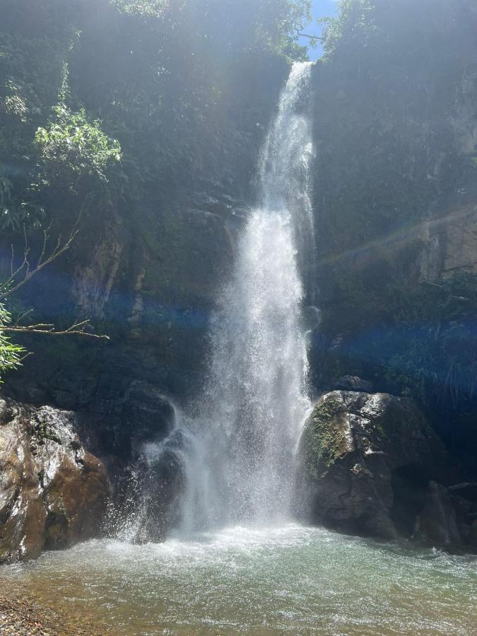 فندق Spanglish Colombia جيريكو المظهر الخارجي الصورة
